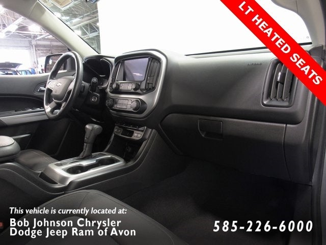 2021 Chevrolet Colorado LT HEATED SEATS,CONVIENANCE PKG
